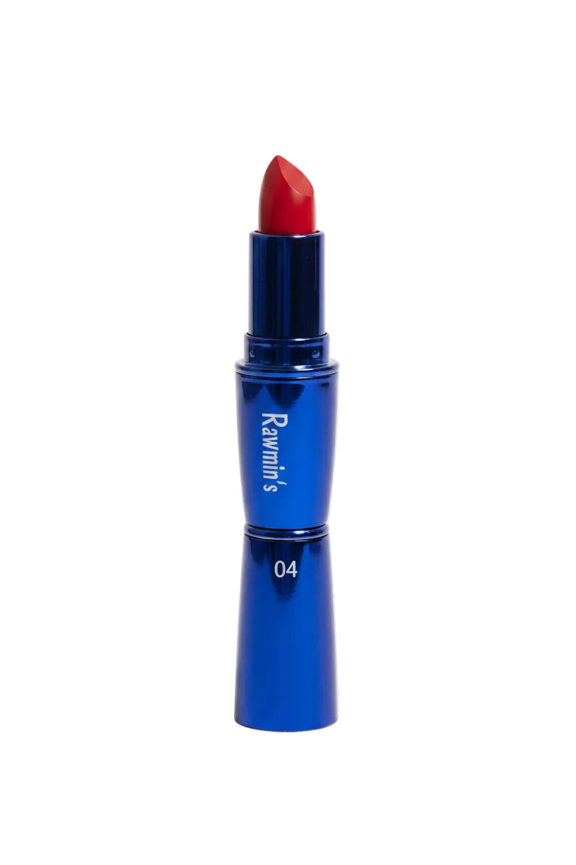 RAWMIN,S LIPSTICK 04