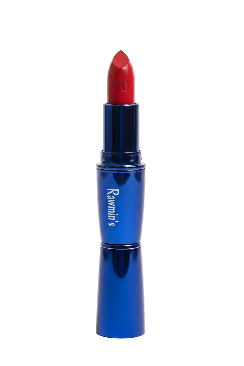 RAWMIN,S LIPSTICK 10