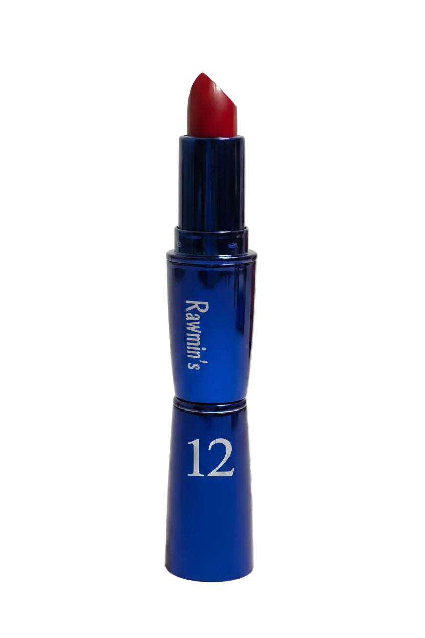 RAWMIN,S LIPSTICK 12