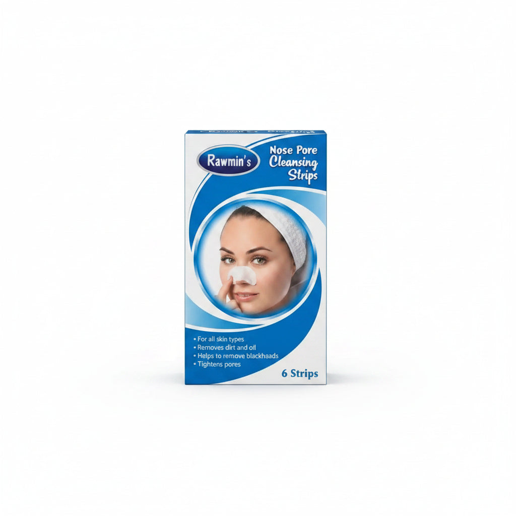 RAWMIN,S NOSE STRIPS
