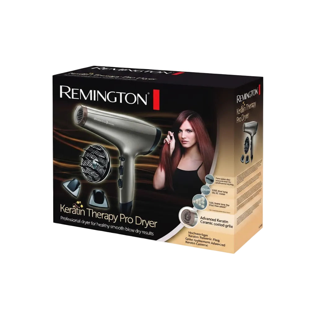 REMINGTON HAIR DRYER D-8002