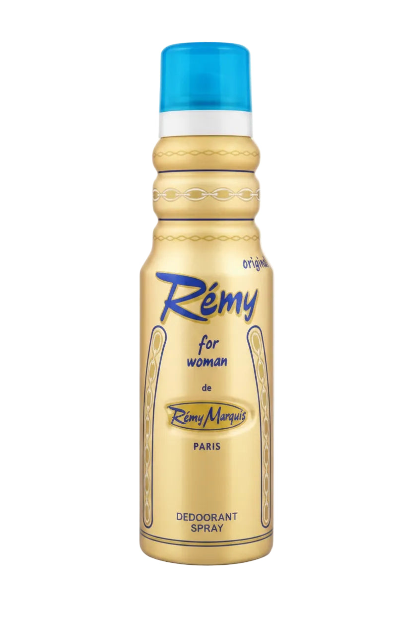 REMY GOLDEN LADIES BODY SPRAY 175ML