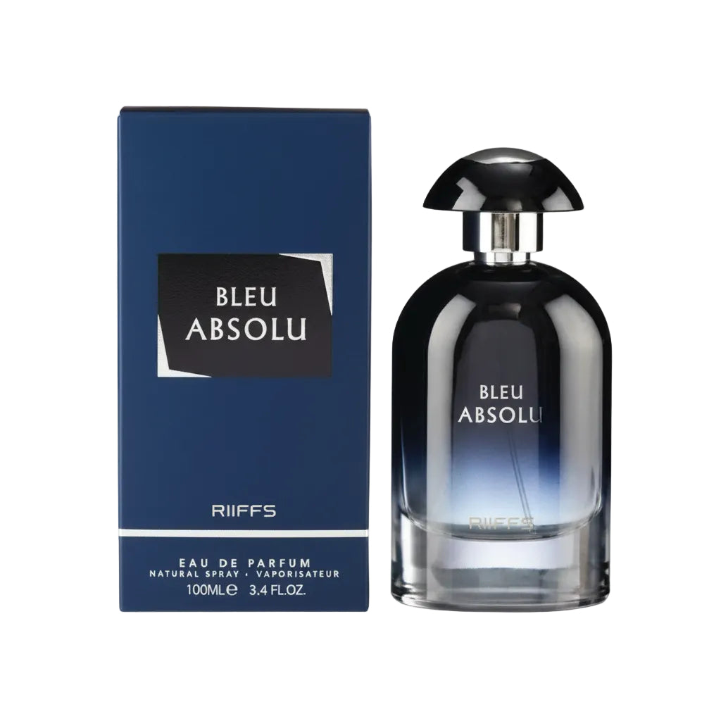 RIIFFS BLEU ABSOLU MEN PERFUME 100ML