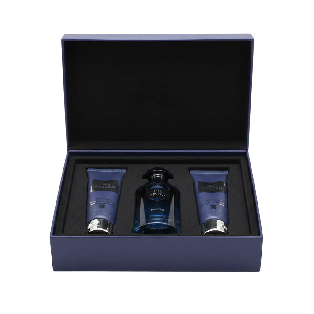 RIIFFS BLEU ABSOLU MEN PERFUME GIFT SET