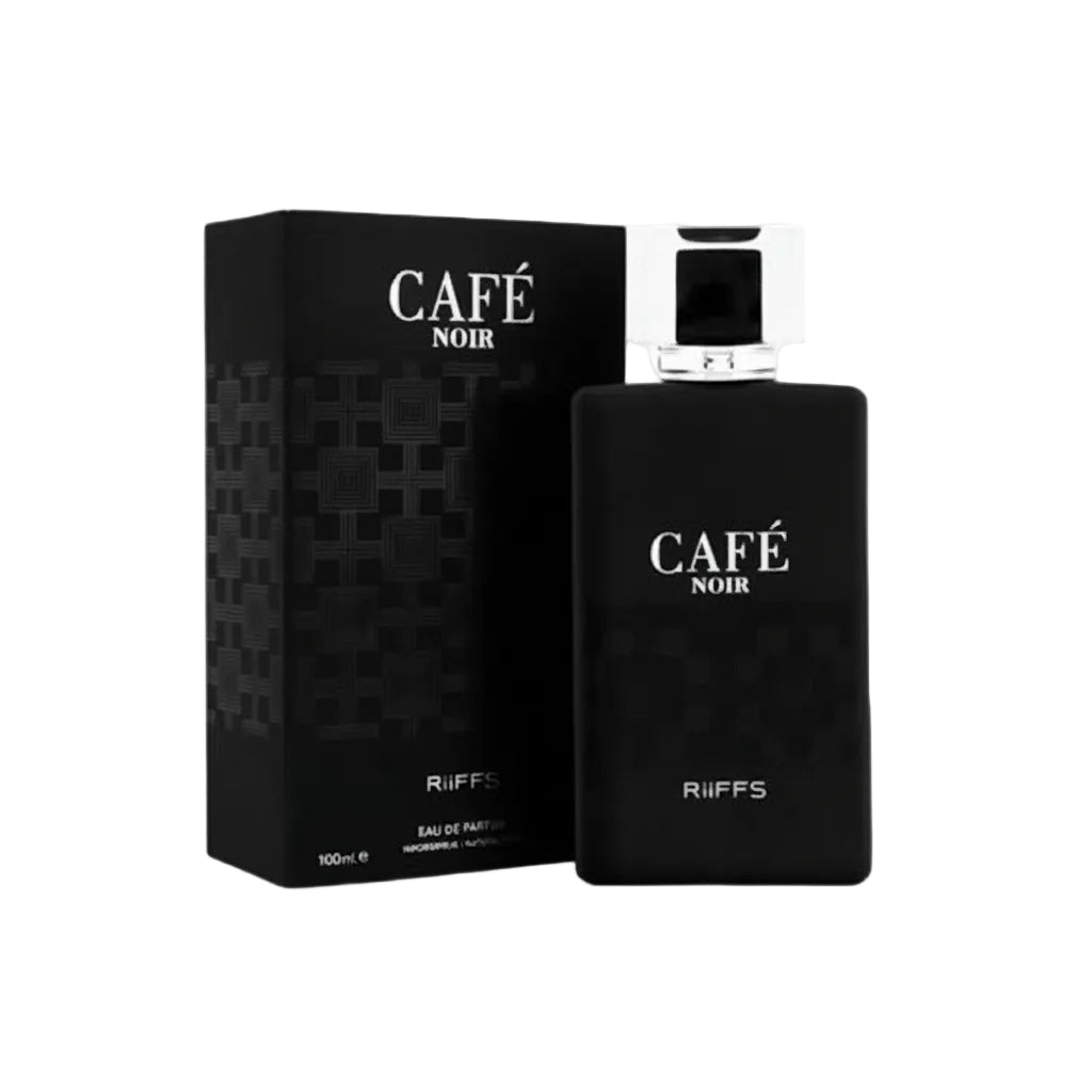 RIIFFS CAFE NOIR MEN PERFUME 100ML