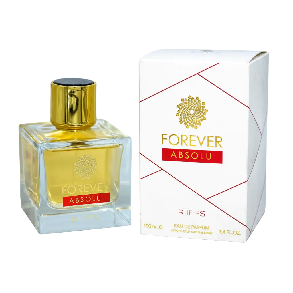 RIIFFS FOREVER ABSOLU MEN PERFUME 100ML