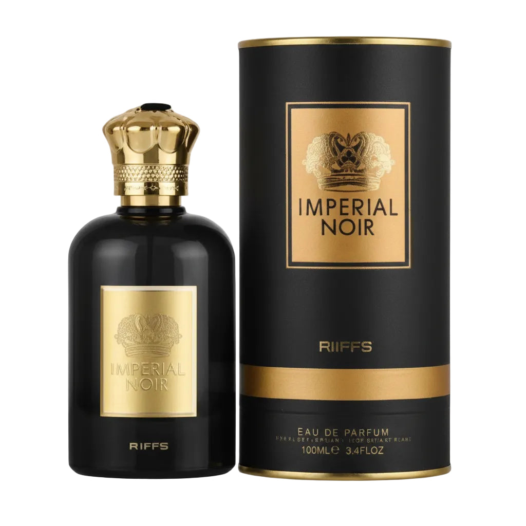 RIIFFS IMPERIAL NOIR MEN PERFUME 100ML