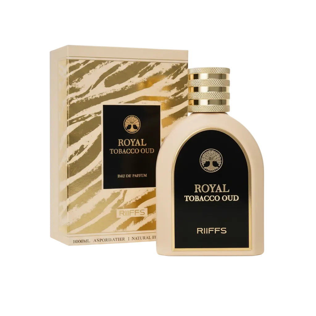 RIIFFS TABACO OUD MEN PERFUME 100ML