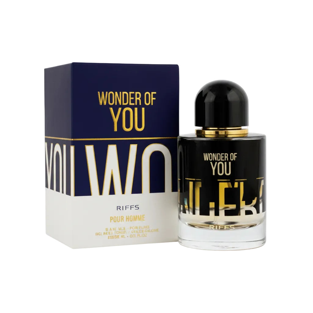 RIIFFSWONDER OF YOU MEN PERFUME 100ML