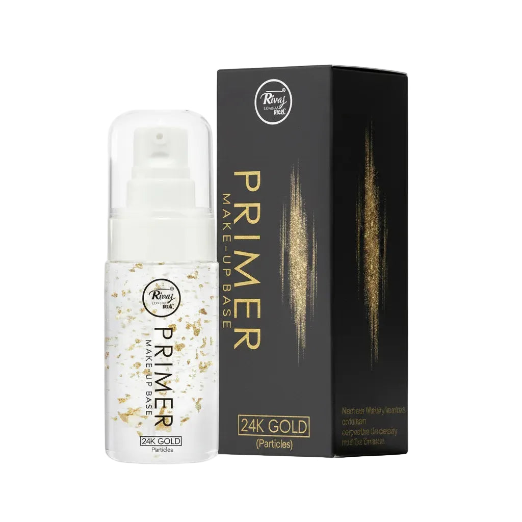 RIVAJ 24K GOLD PRIMER 15ML