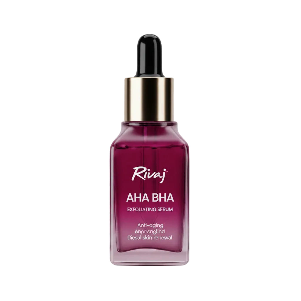 RIVAJ AHA BHA FACE SERUM 30ML