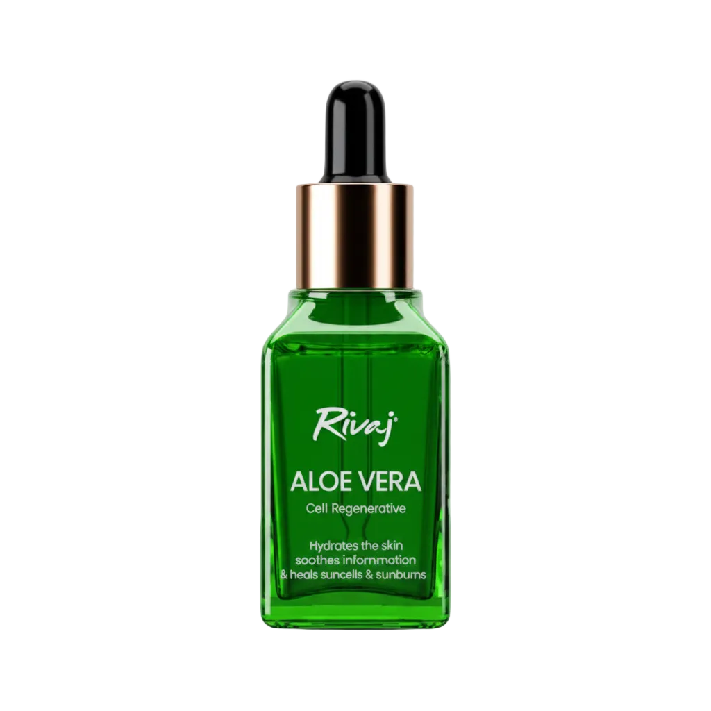 RIVAJ ALOEVERA FACE SERUM 30ML