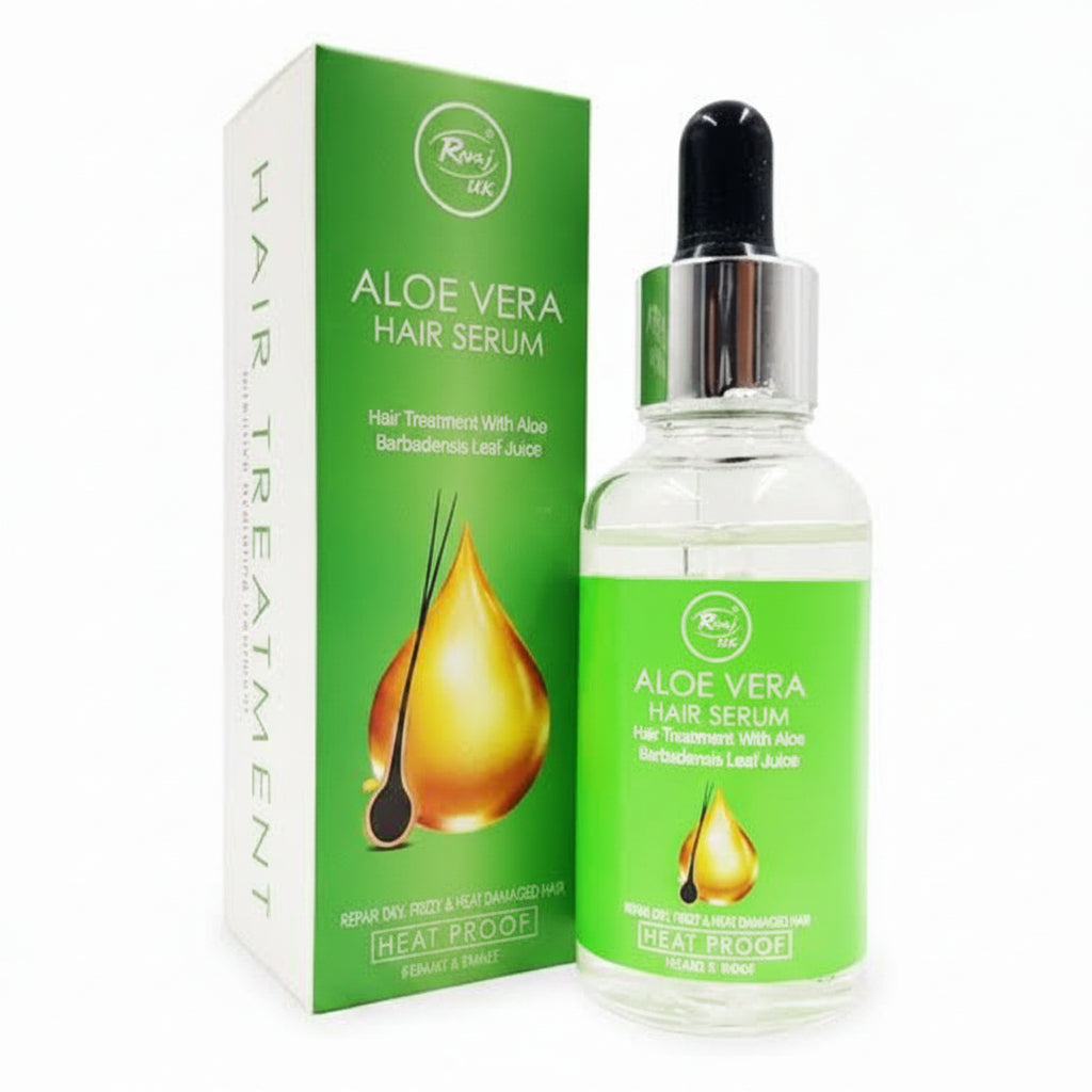 RIVAJ ALOEVERA HAIR SERUM 50ML