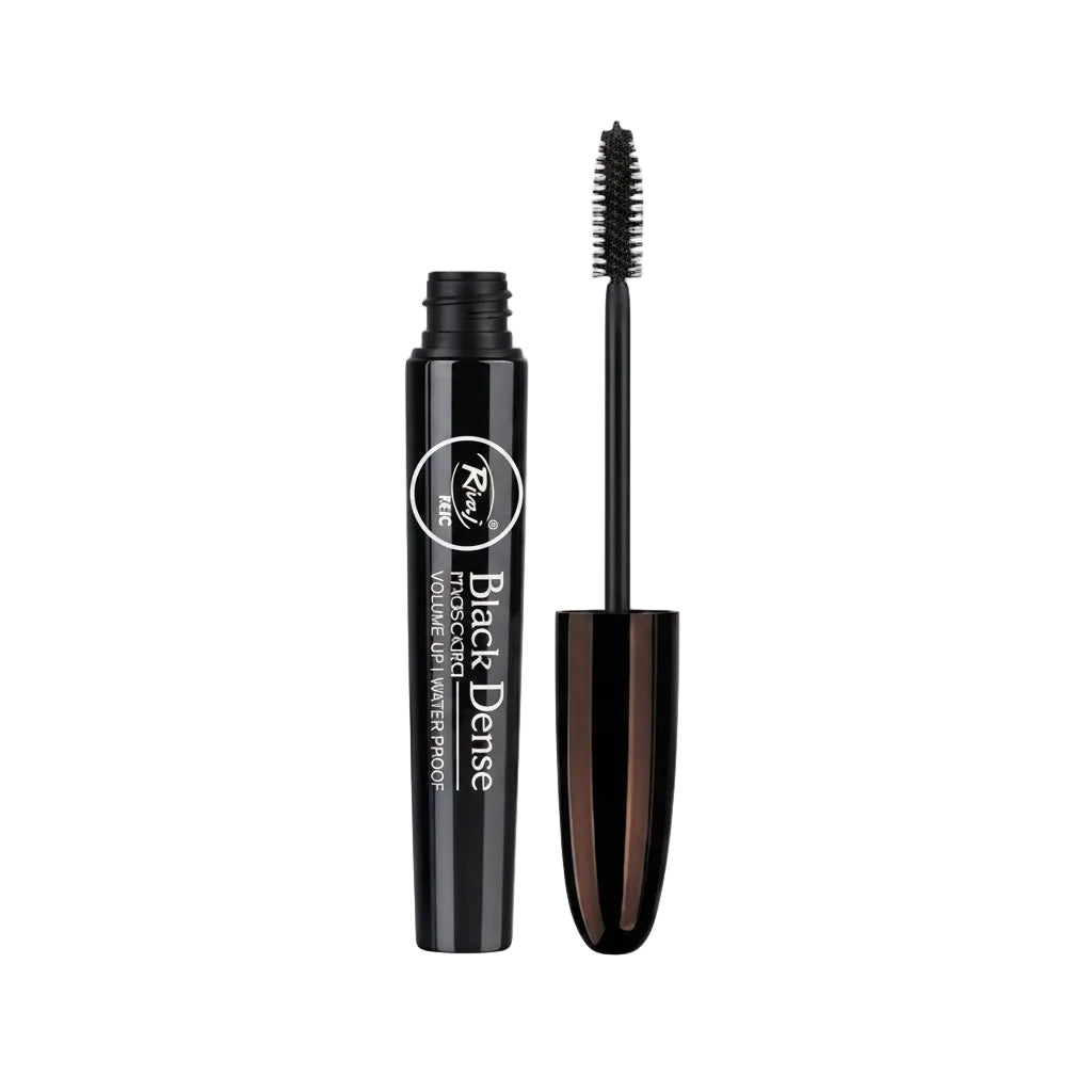 RIVAJ BLACK DENSE EYE MASCARA