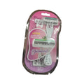 RIVAJ DIAMOND LADY RAZOR 4 PCS