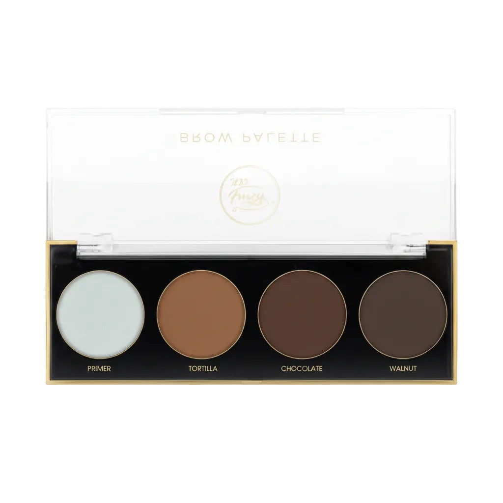 RIVAJ EYE BROW PALETTE 4 COLOR