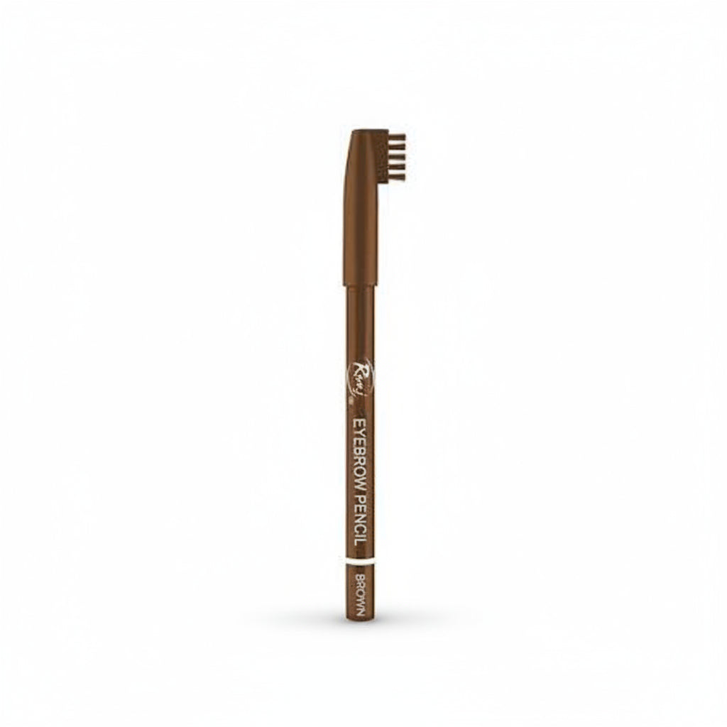 RIVAJ EYE BROW PENCIL BRUSH BROWN