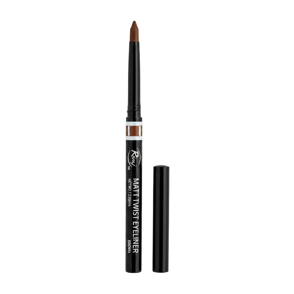 RIVAJ EYELINER MATTE BLACK R-2