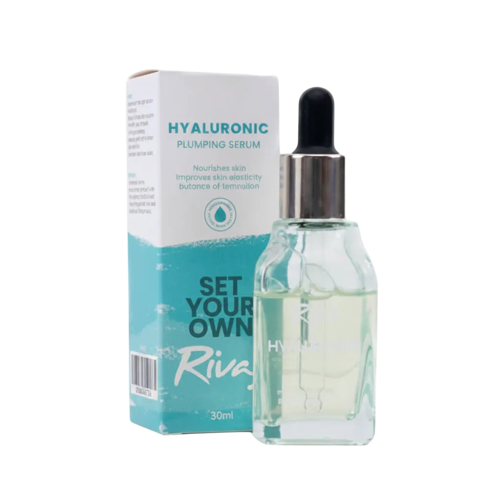 RIVAJ FACE SERUM HYALURONIC 30ML