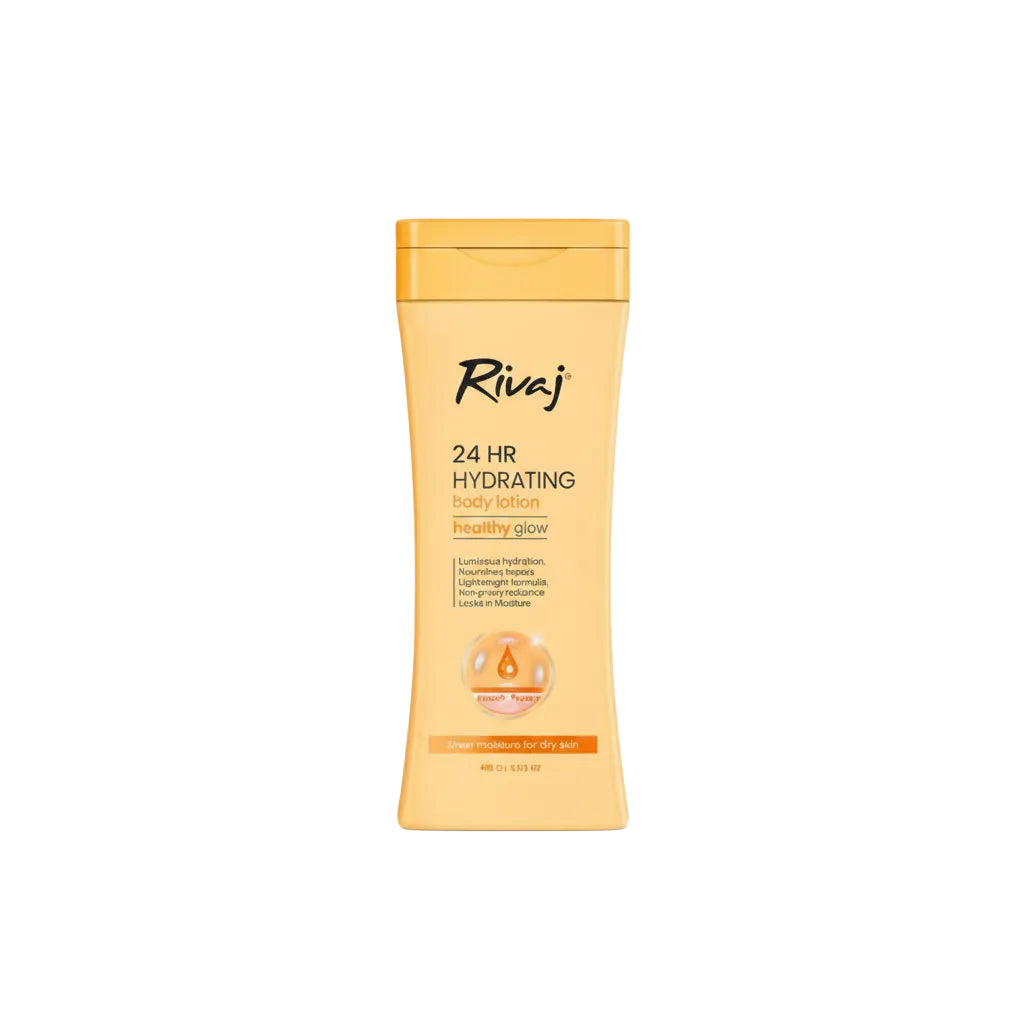 RIVAJ HEALTHY GLOW LOTION 200ML
