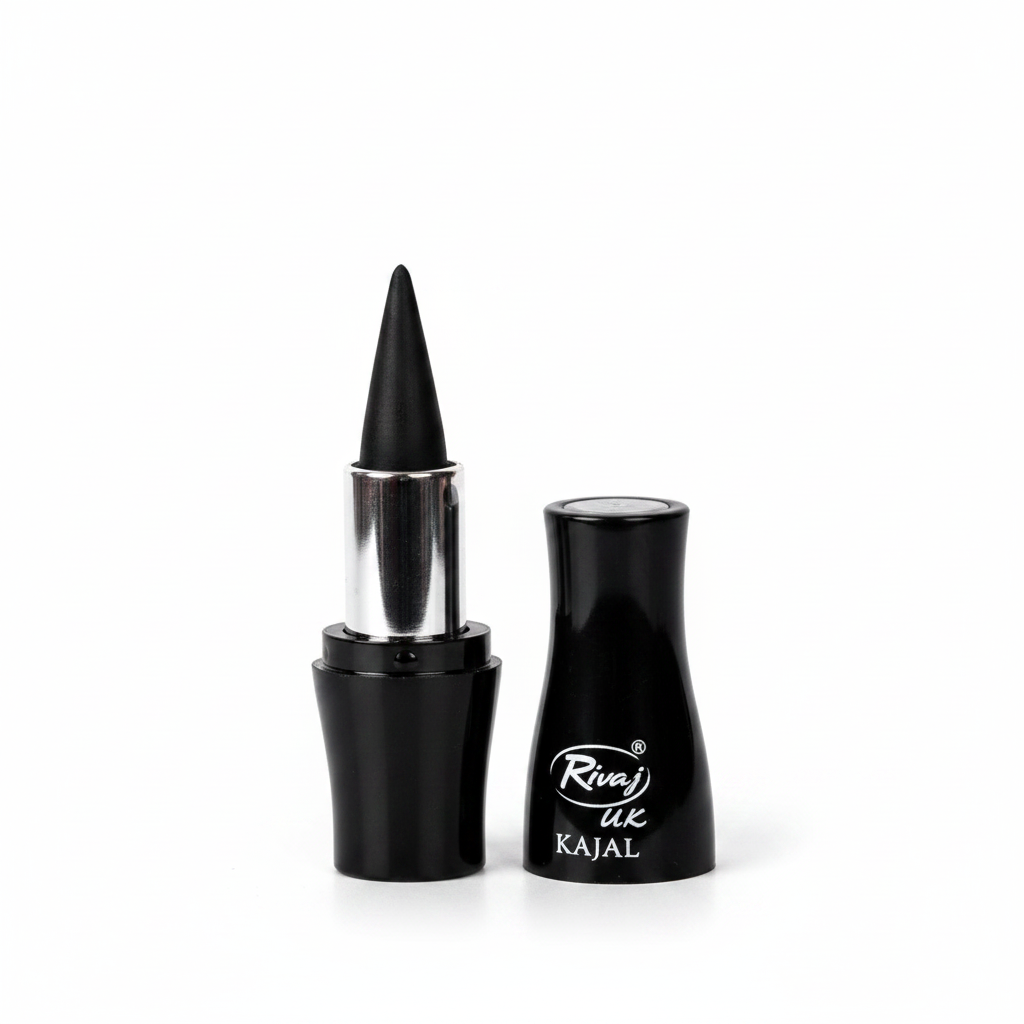 RIVAJ KAJAL BLACK PK-03