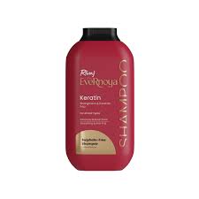 RIVAJ KERATIN SHAMPOO 350ML