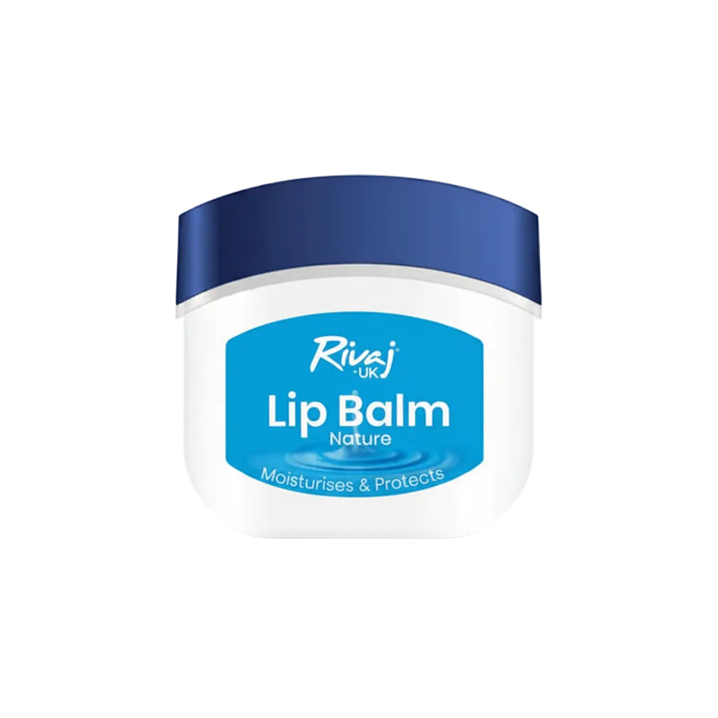RIVAJ LIP BALM NATURAL
