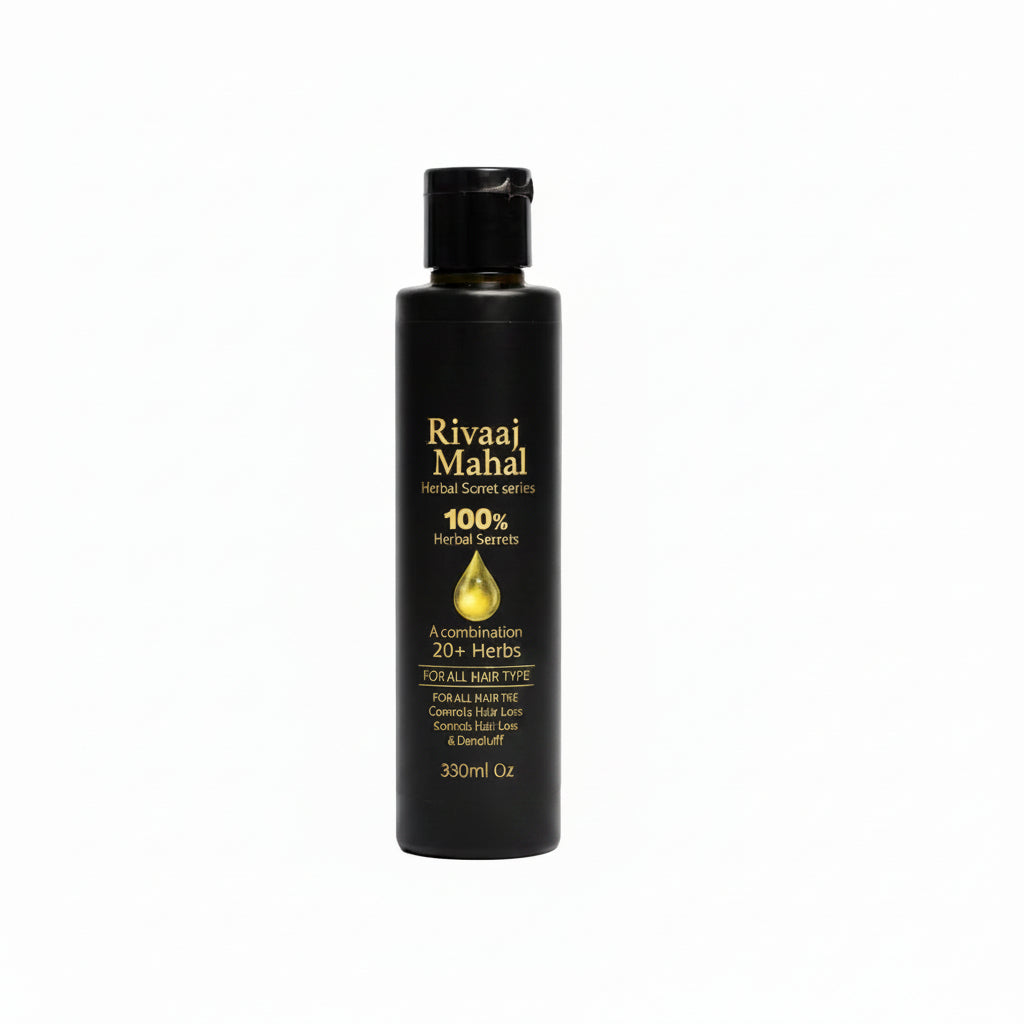 RIVAJ MAHAL HERBAL HAIR OIL 200ML