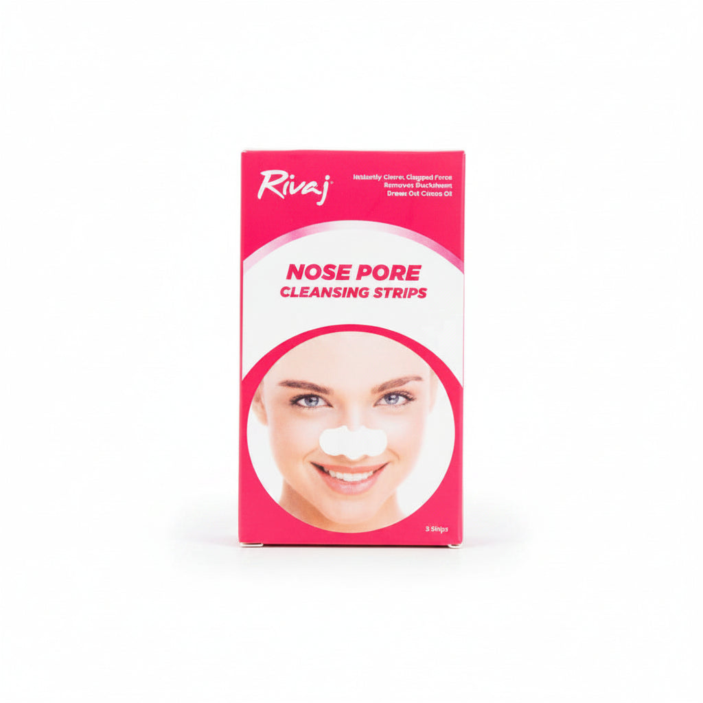 RIVAJ NOSE STRIP PINK