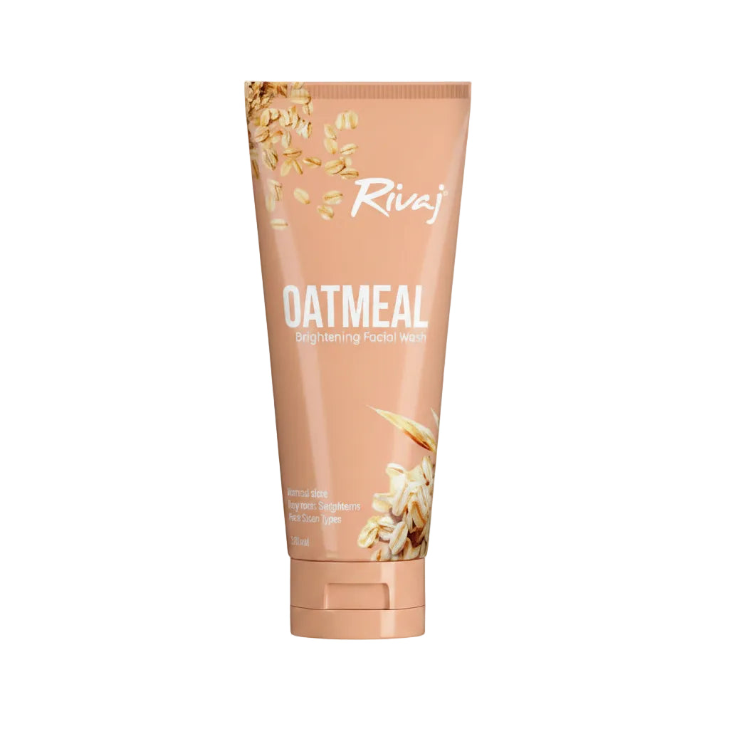 RIVAJ OATMEAL FACIAL MASK 200ML