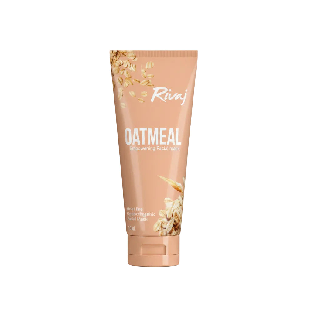 RIVAJ OATMEAL FACIAL MASK 200 ML