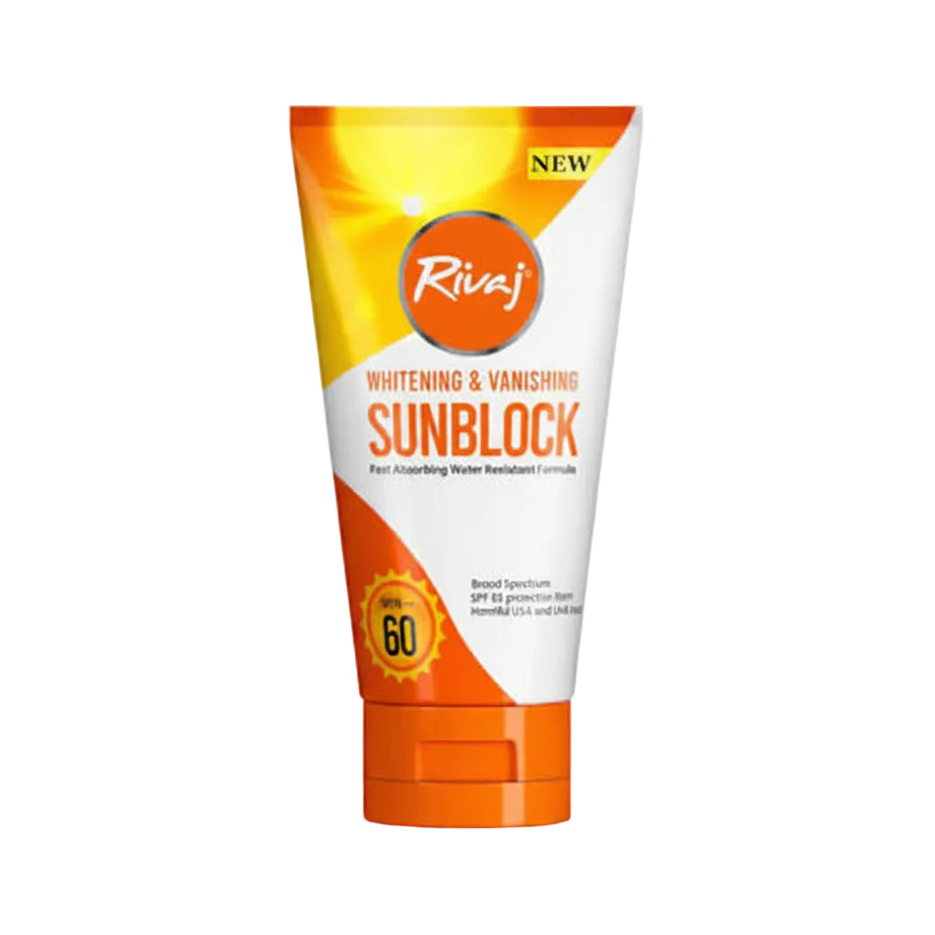 RIVAJ SUNBLOCK 60 100ML