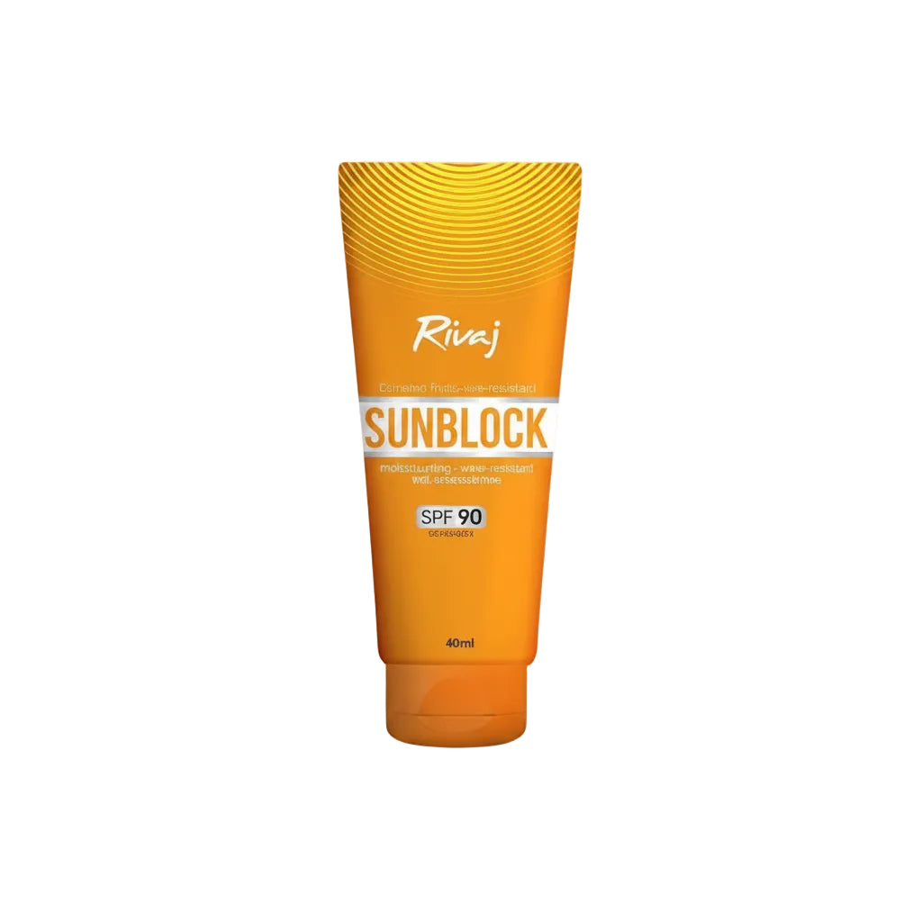 RIVAJ SUNBLOCK 90 40ML