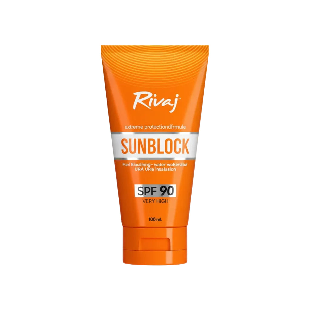 RIVAJ SUNBLOCK SPF 90 100ML