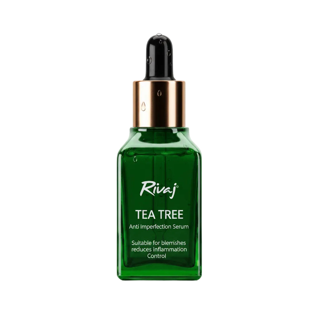 RIVAJ TEA TREE FACE SERUM 30ML