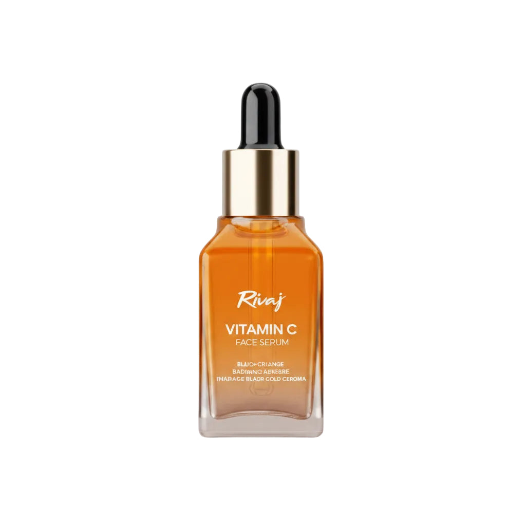 RIVAJ VITAMIN C FACE SERUM 30ML