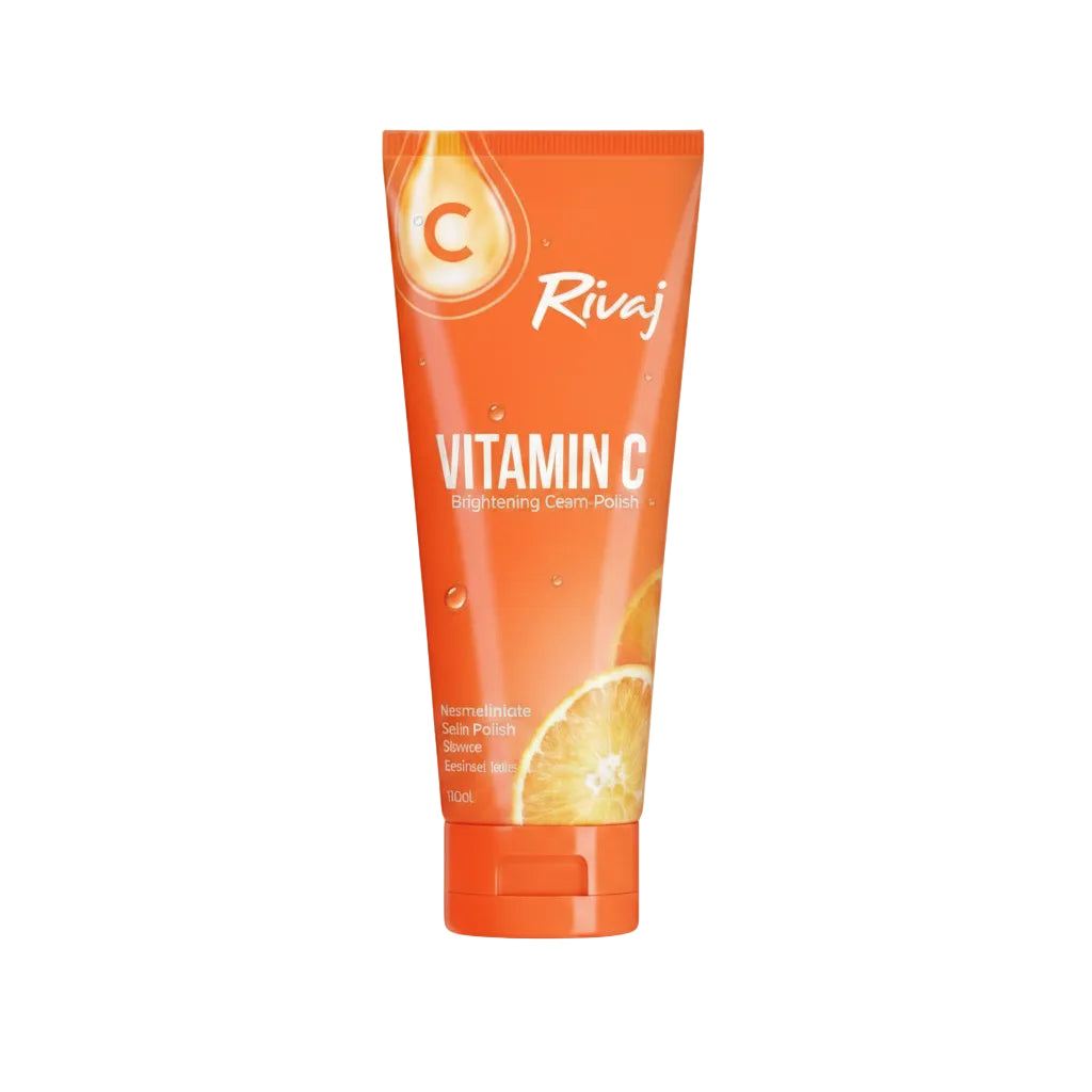 RIVAJ VITAMIN C SKIN POLISH 200ML