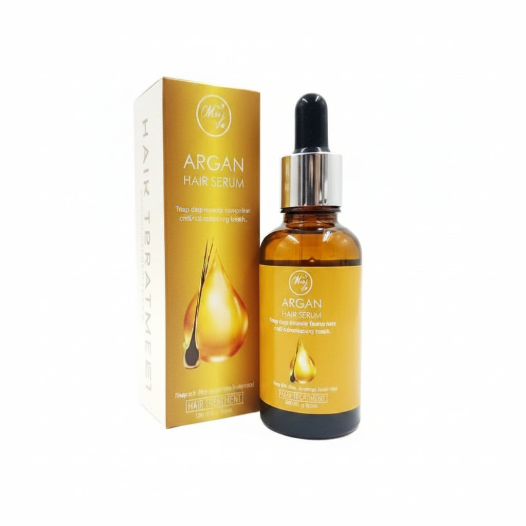 RIVAJ ARGAN HAIR SERUM