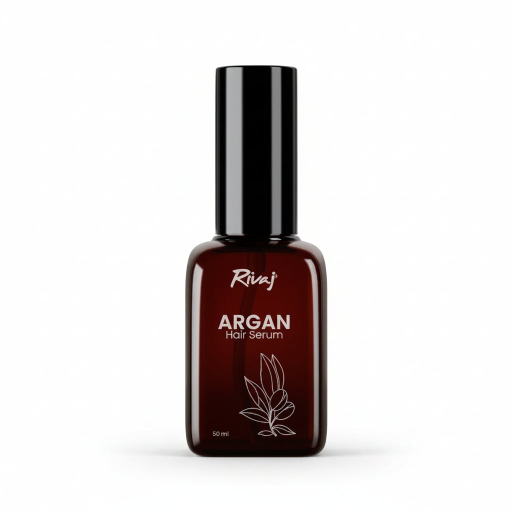 RIVAJ ARGAN HAIR SERUM