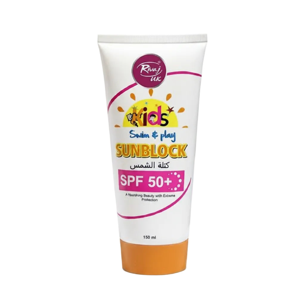 RIVAJ KIDS SUNBLOCK SPF 50