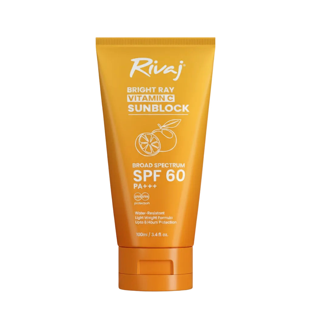 RIVAJ SUNBLOCK SPF 60