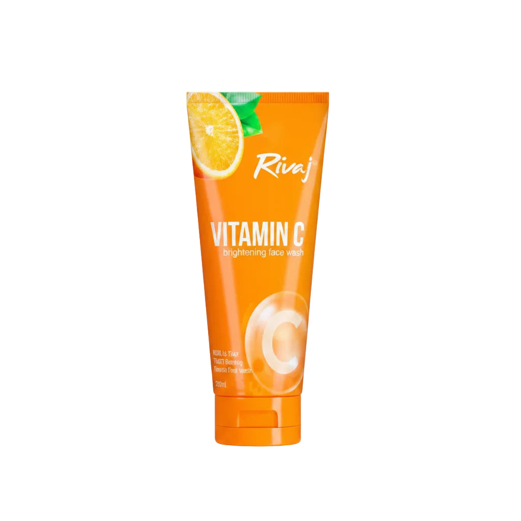 RIVAJ VITAMIN C FACE WASH