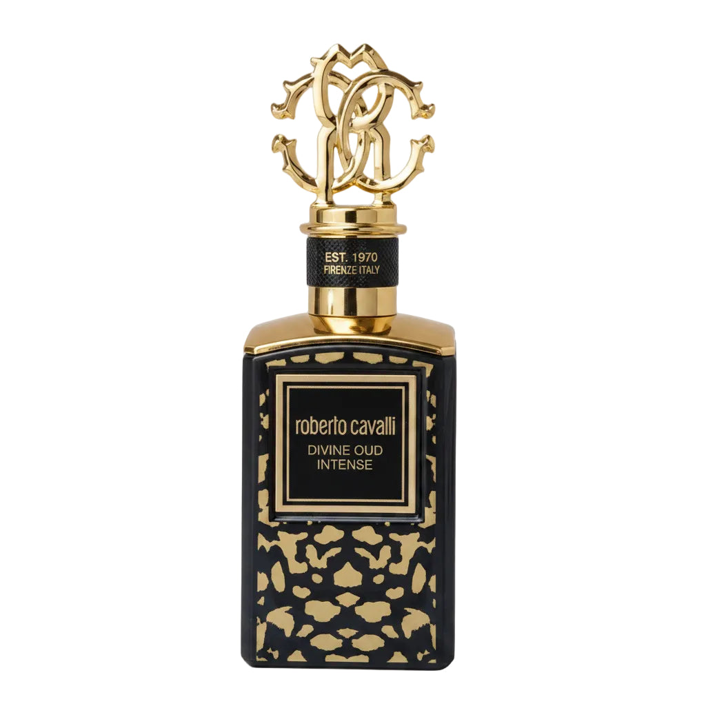 ROBERTO CAVALLI DIVINE OUD INTENSE MEN PERFUME 100ML