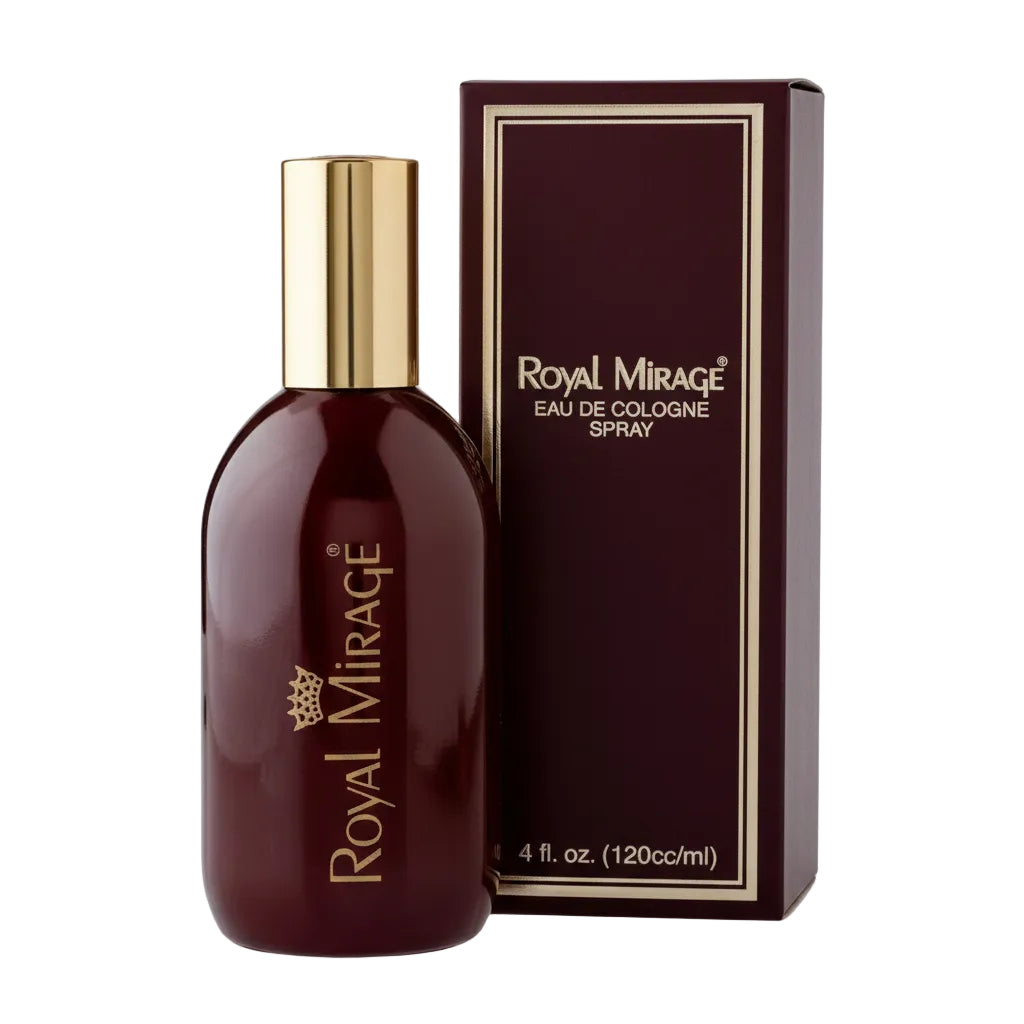 ROYAL MIRAGE EAU DE COLOGNE PERFUME