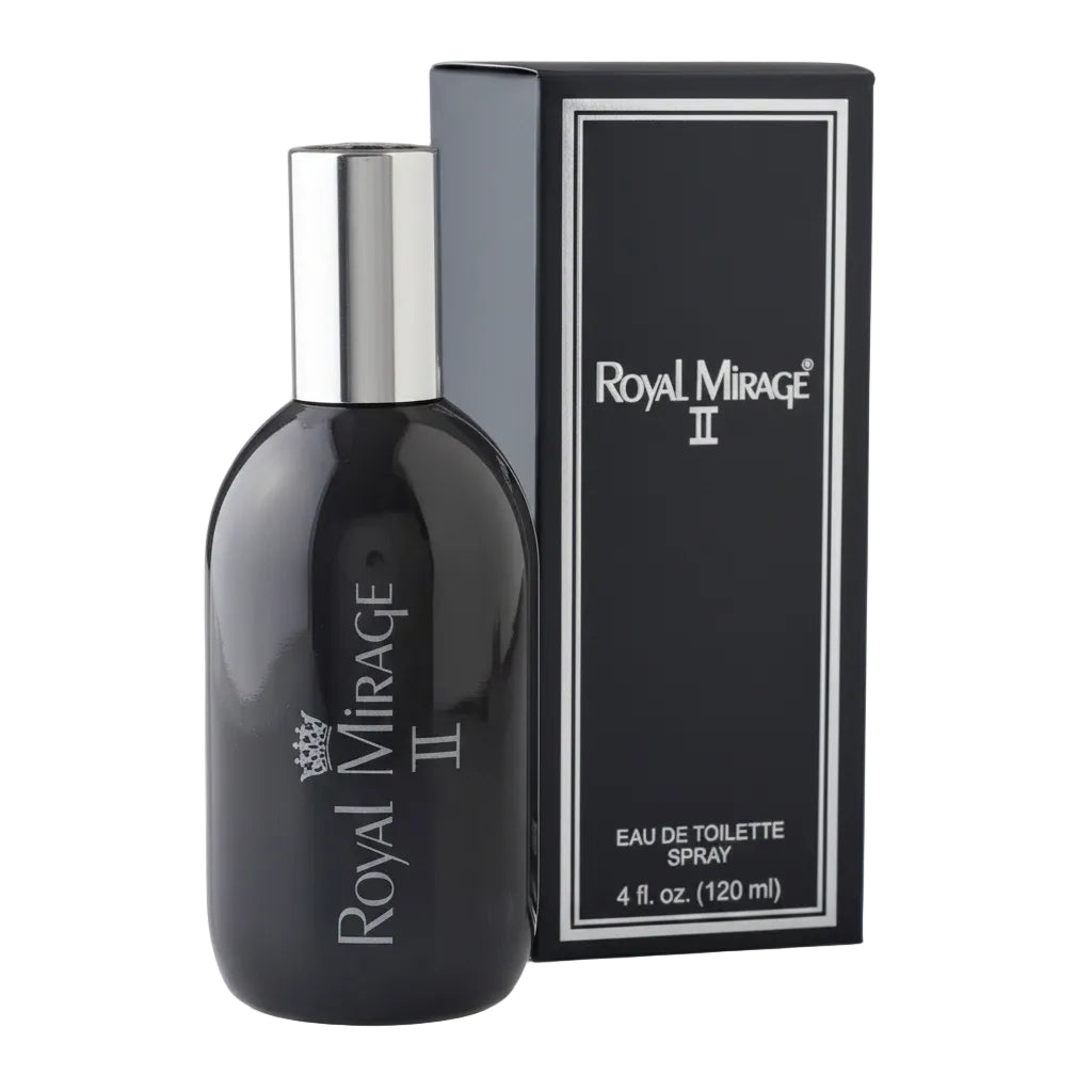 ROYAL MIRAGE II MEN PERFUME 120ML