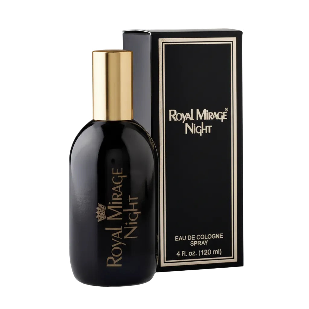 ROYAL MIRAGE NIGHT MEN PERFUME 120ML