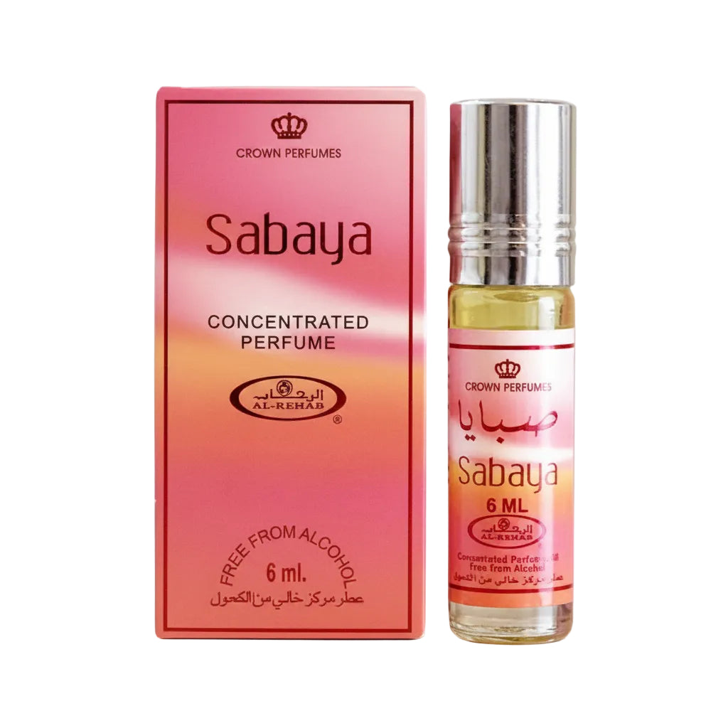 SABAYA ATTAR 6ML
