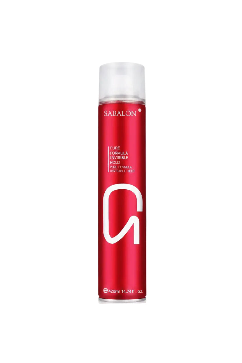 SABLON HAIR SPRAY RED 420ML