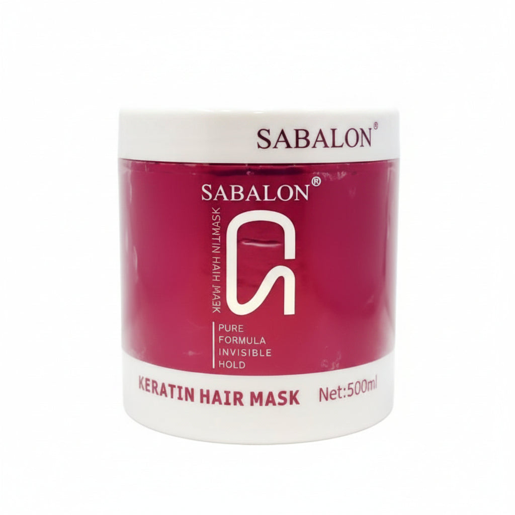 SABLON KERATIN HAIR MASK 500ML