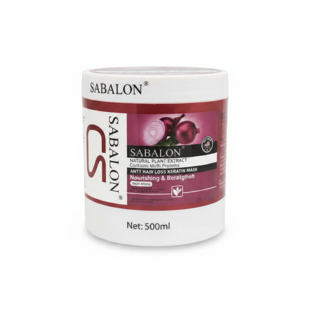 SABLON ONION HAIR MASK 500ML